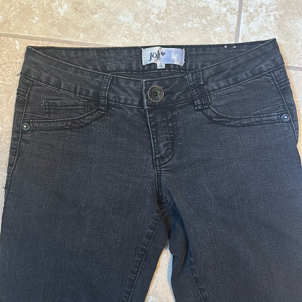 Black Jeans